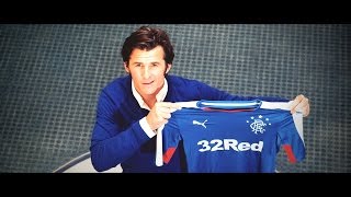 Joey Barton  Welcome to Rangers  Goals Tackles amp Assists 201516  HD [upl. by Ahsinaw]