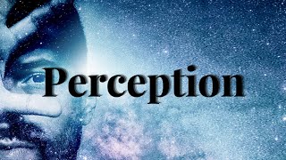 What is PERCEPTION Meaning amp Definition Explained What does PERCEPTION mean Define PERCEPTION [upl. by Stillman]