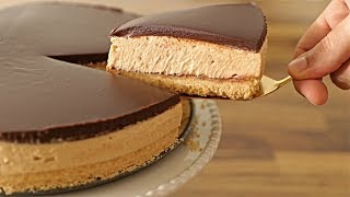 NoBake Peanut Butter Cheesecake Recipe [upl. by Aphra603]