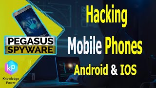 Hacking Mobile Phones  Android amp iOS  2022 [upl. by Ayinat]