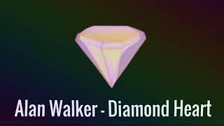 Alan Walker  Diamond Heart Loki 80s Remix [upl. by Hirza]