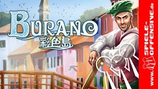 Burano  Kurzvorstellung [upl. by Orravan]