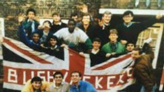 Uncovering Millwall Bushwackers Hooligan History [upl. by Eaton96]