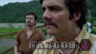 Narcos Plata o plomo [upl. by Cerys]