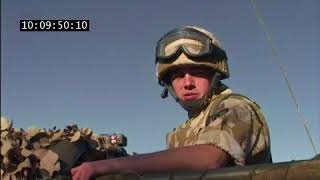 The Argyll and Sutherland Highlanders in Basra Frontline Scotland 2004 [upl. by Aerbua926]