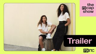 Tobin Heath and Christen Press Announce The RE—CAP Show ⚽️  Premiering July 20th  Trailer [upl. by Octavius]