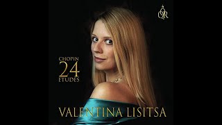 Chopin Etude Op 10 No4 Valentina Lisitsa [upl. by Ikin]