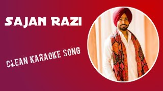 Sajan Razi ho jaye karaoke song virsaPunjab [upl. by Nolly428]