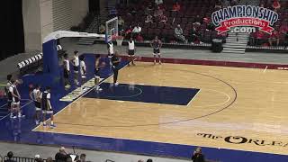 The quotThree Lane Rushquot Basketball Drill from Kelly Graves [upl. by Adev770]