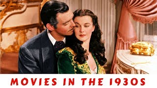 History Brief Movies in the 1930s [upl. by Argile]