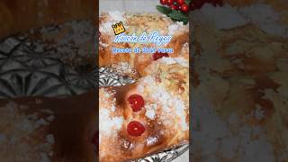 👑 Receta INFALIBLE de ROSCÓN DE REYES 👑 [upl. by Anaidiriv]