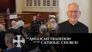 Fr Barker on how Anglicans got an ordinariate [upl. by Ahcrop588]