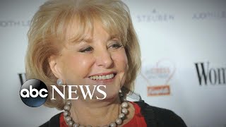 Remembering Barbara Walters [upl. by Hereld]