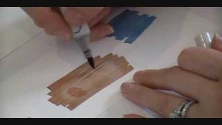 Copic Colorless Blender Tips amp Tricks [upl. by Akimit]