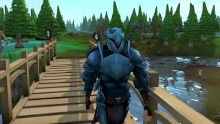 RuneScape  New Game Client NXT teaser [upl. by Marisa5]