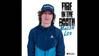 MAZZA L20  Fire in The Booth Instrumental [upl. by Lidah619]