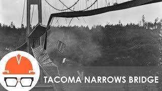 Why the Tacoma Narrows Bridge Collapsed [upl. by Beker22]