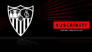 El canal del Sevilla FC en YouTube [upl. by Greta]