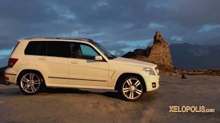 Essai Mercedes GLK [upl. by Heinrich]