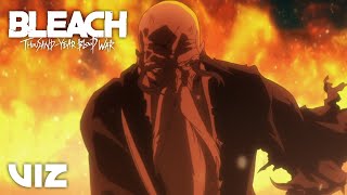 Yamamoto vs Yhwach  BLEACH ThousandYear Blood War  VIZ [upl. by Helaina]