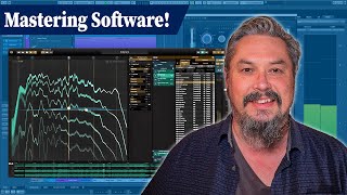 Mastering a Song with the TC Electronic Finalizer Mastering Software [upl. by Elisabet]