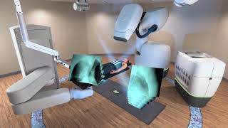 How CyberKnife Works [upl. by Proudlove]