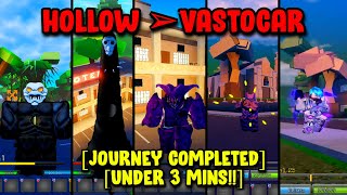 Hollow To Vastocar JOURNEY COMPLETED  Reaper 2 [upl. by Anitnoc778]