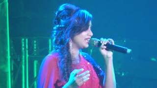 ★SHREYA GHOSHAL★ Satyam Shivam Sundaram  Lata Mangeshkar  Live Performance in the Netherlands [upl. by Roswald]