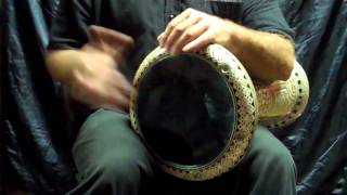 Top 10 Darbuka Rhythms [upl. by Itsa]