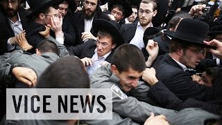 The Ultra Orthodox vs The IDF Israels Other Religious War [upl. by Aham]