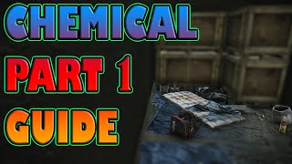 Escape from Tarkov Chemical part 1 quest [upl. by Godding705]