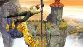 Temple Run 2 In Real Life [upl. by Esenaj]