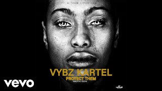 Vybz Kartel  Protect Them Official Audio [upl. by Osi]