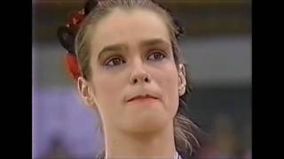 1988 Katarina Witt Ceremony  Auferstanden aus Ruinen [upl. by Leban]