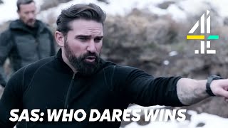 Ant Middletons Most BRUTAL Moments  SAS Who Dares Wins [upl. by Mullane326]