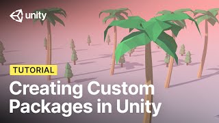 Creating Custom Packages in Unity Tutorial [upl. by Yreneh158]