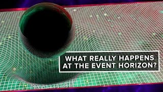 What Happens at the Event Horizon  Space Time  PBS Digital Studios [upl. by Ewens503]