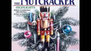 The Nutcracker Suite Full Album Tchaikovsky [upl. by Cobbie]