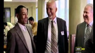 Gustavo Gus Fring Talking to Hank Schrader And the DEA [upl. by Roee]