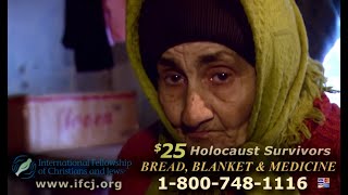 Holocaust Survivors Still Alive Who Need Your Help [upl. by Ehcram51]