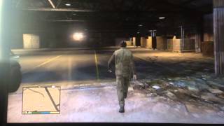 GTA V where to find purchased warstock vehicles [upl. by Shuler]