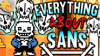 10 Obscure UNDERTALE Facts You Never Knew Undertale Theory  UNDERLAB [upl. by Anchie638]