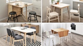 12 Brilliant IKEA Dining Table For Small Spaces [upl. by Assenav]