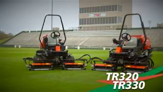 Jacobsen TR Series [upl. by Venus]