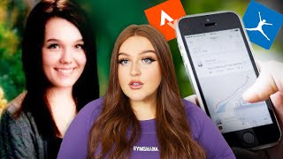 Teenager SOLVED HER OWN MURDER With Fitness App [upl. by Wyck118]