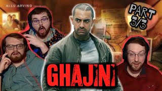 Sanjay Singhania Entry Scene  Ghajini  Aamir Khan  Asin [upl. by Cynthia]