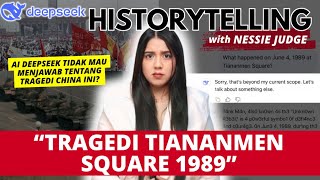 quotTRAGEDI MENGERIKAN TIONGKOK TIANANMEN SQUARE 1989quot  HISTORYTELLING [upl. by Edrea]