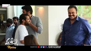 Nanis Majnu Theatrical Trailer  Anu Emmanuel  Priya Shri  Virinchi Varma [upl. by Sabrina]