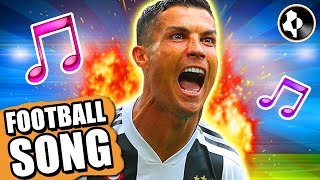 ♫ CRISTIANO RONALDO FOOTBALL SONG  SmashMouth All Star [upl. by Terag754]