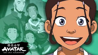 Katara amp Sokkas COMPLETE Family Tree 🌳  Avatar [upl. by Roel]